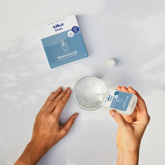 Alka® Drops