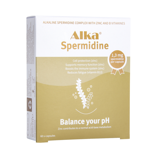 Alka® Spermidine