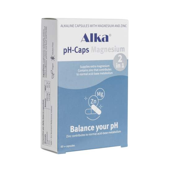 Alka® pH-Caps Magnesium