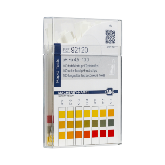 Alka® pH Test strips: 100 pcs